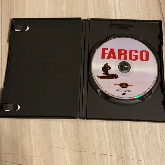 🎥 FARGO DVD Movie Motion Picture Film Coen Brothers Bros. 1996 Special Edition - Picture 4 of 6